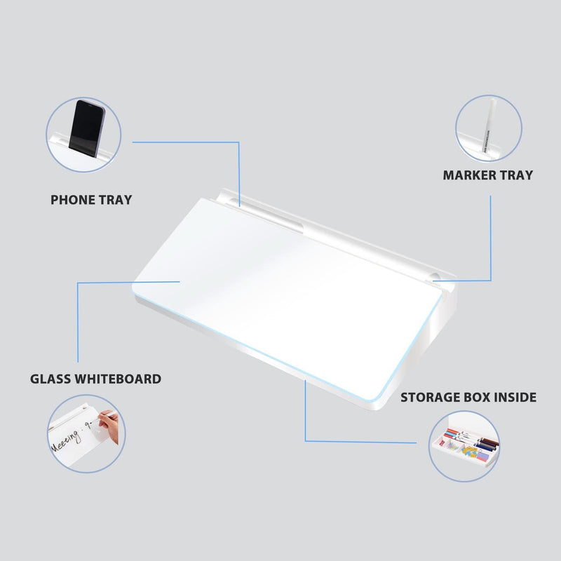 DeskMate White Board