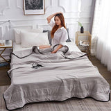 Ice Cooling Silk Blanket