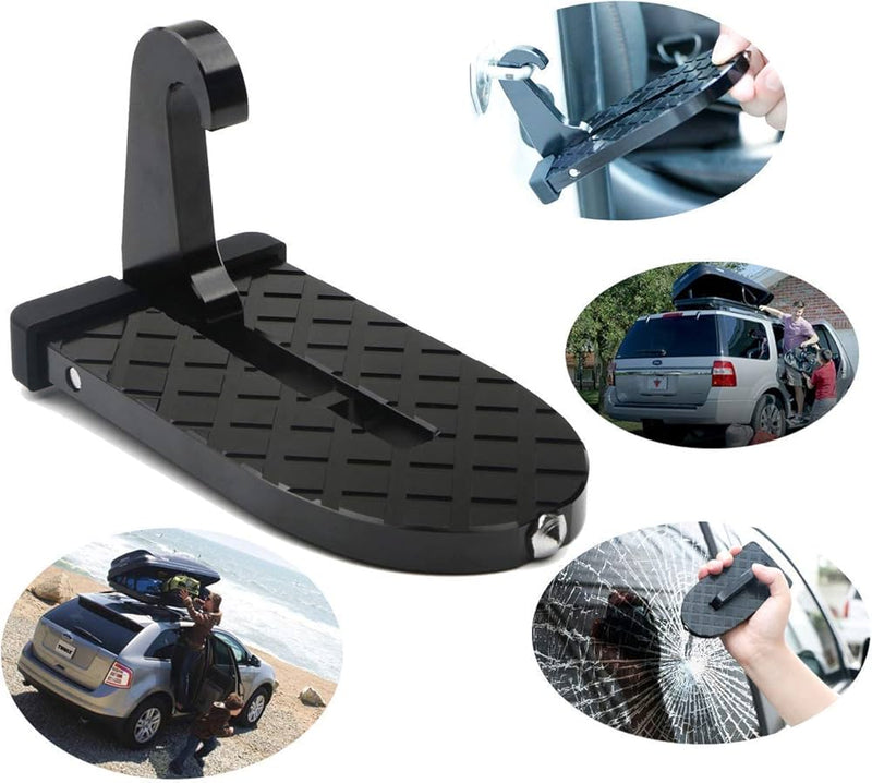 Fast Access Car Roof Latch Hook