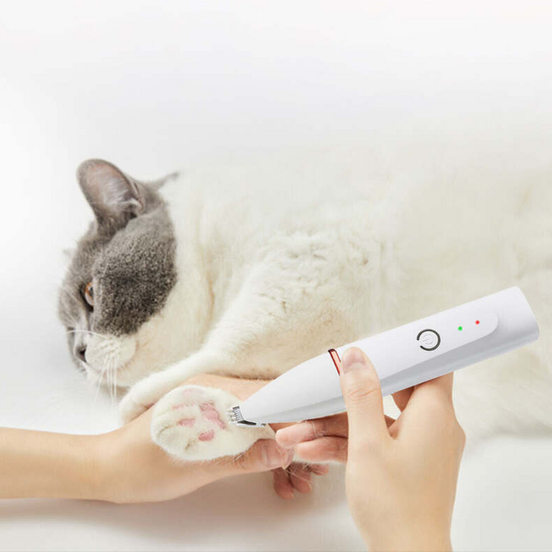 4 in 1 Portable Pet Hair Trimmer