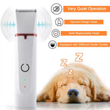 4 in 1 Portable Pet Hair Trimmer